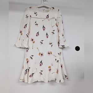 Shoshana Floral Mini Dress Size 0P
